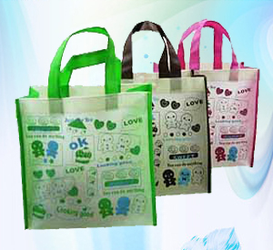 Non-woven bags
