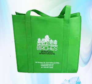 Non-woven bags
